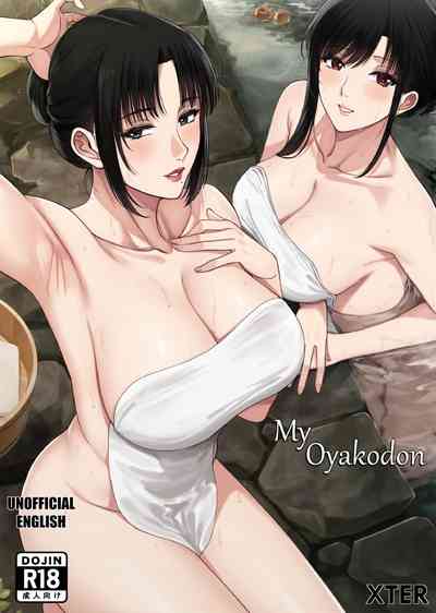 My Oyakodon - Page 1