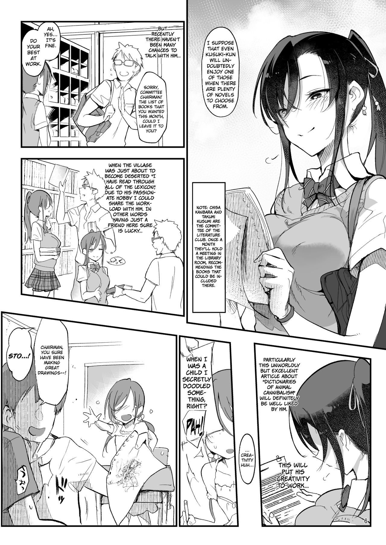 Mesu Dachi EX - Page 6