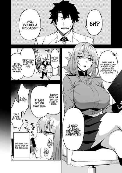 Honkaku Chiryou o Kaishi Shimasu - Page 6