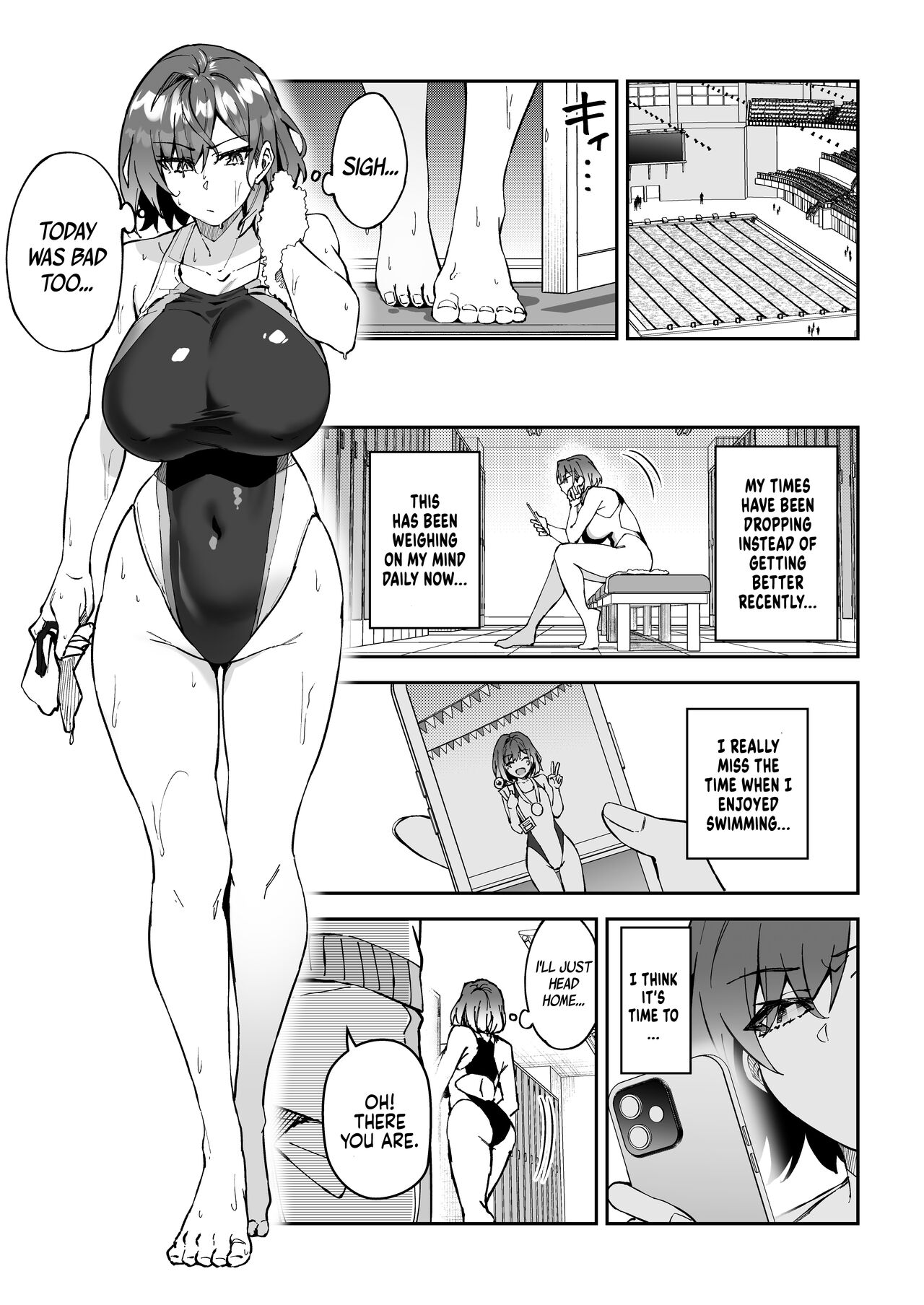 Gachihame SEX Shidou 2 - Page 9