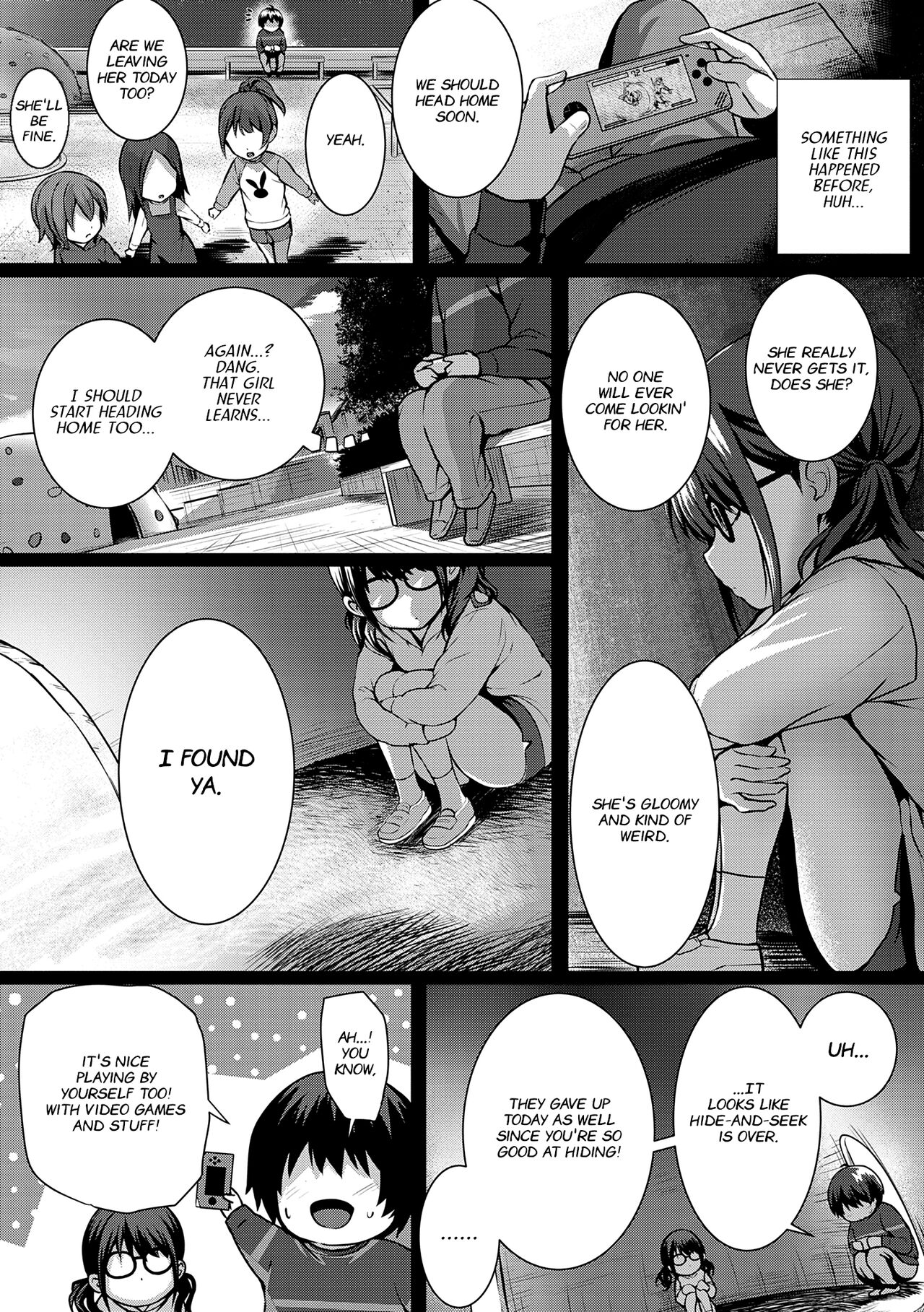 Flag Kaishuu wa Totsuzen ni - Page 29