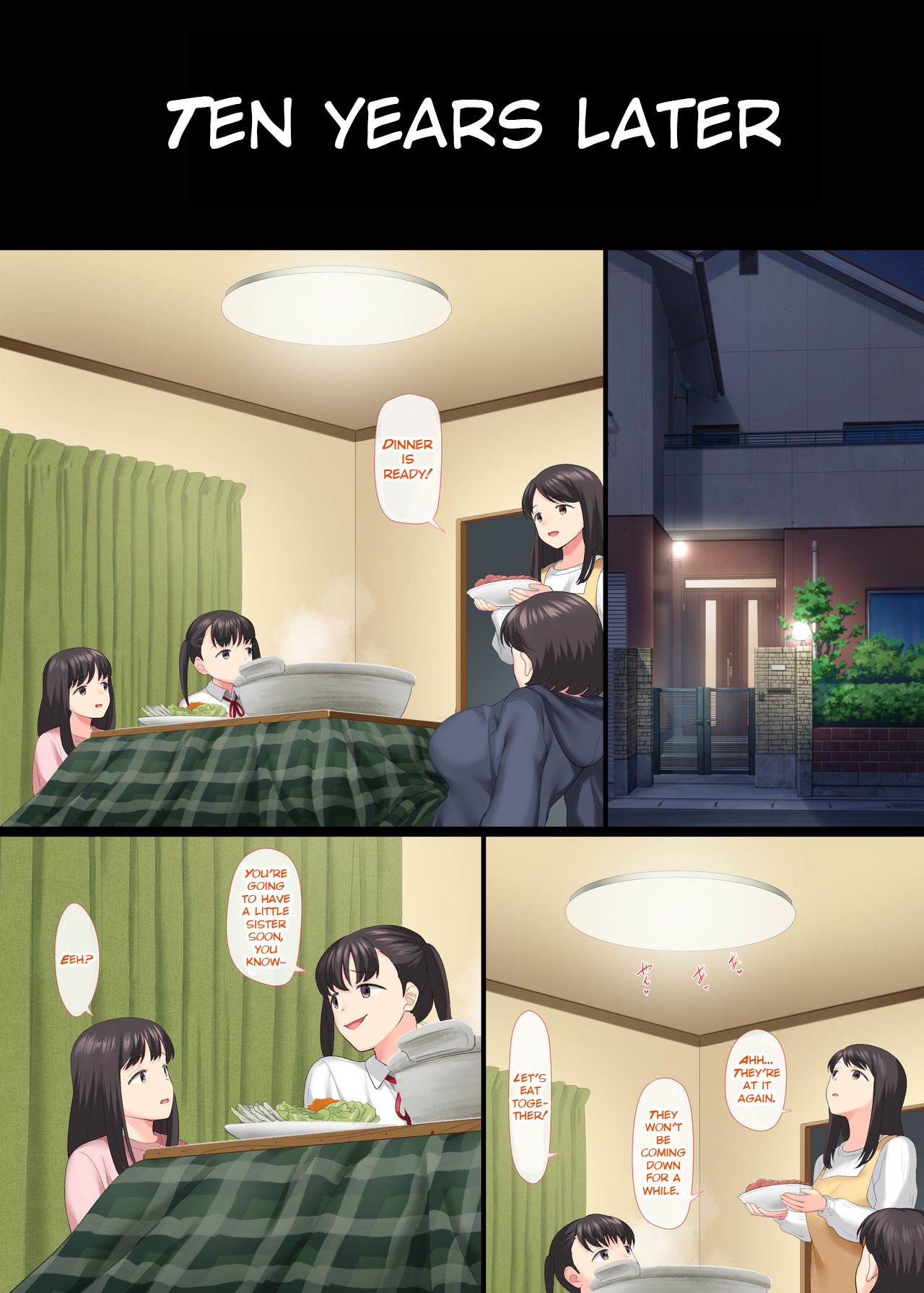 InCha Bishoujo wa, Tannin ni Okasarete mo Ikimakuru 3 - Page 49