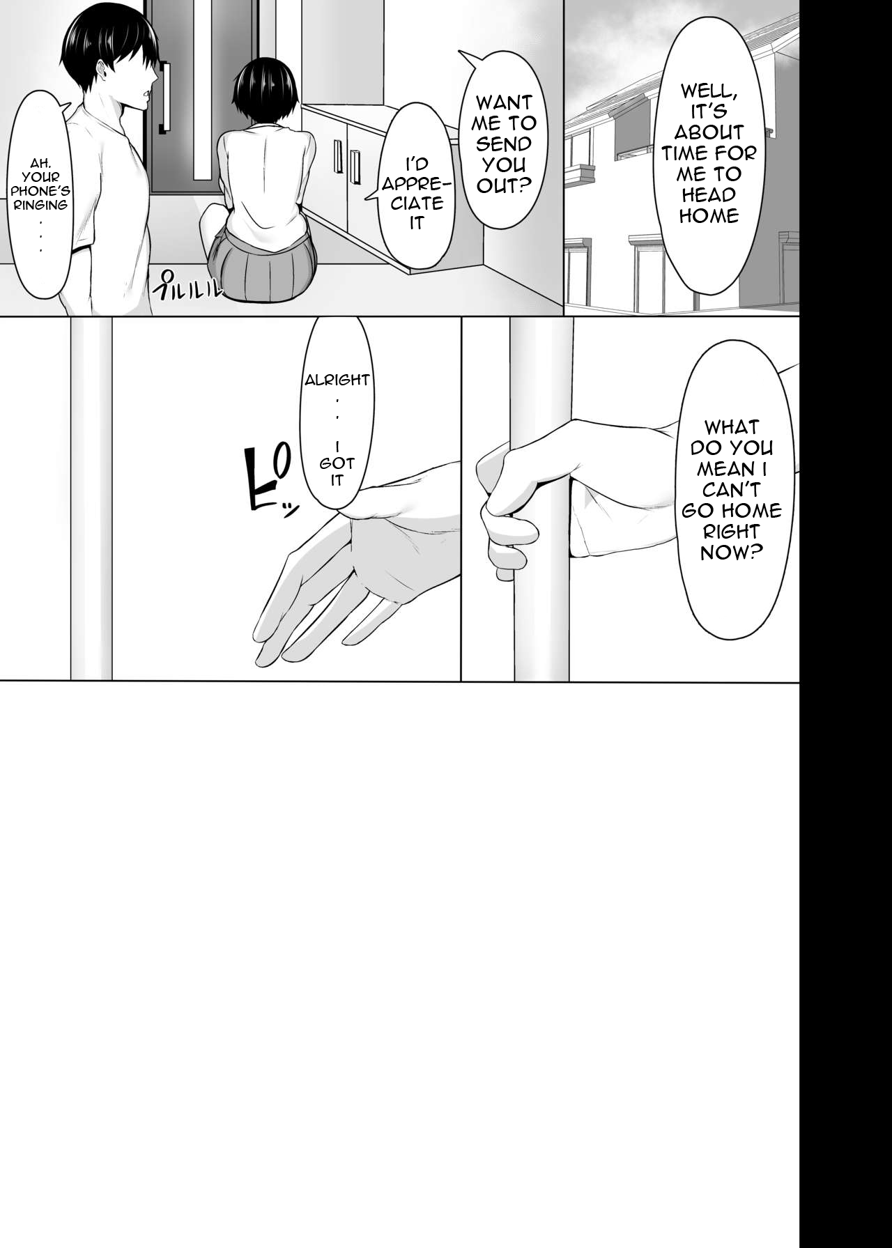 Osananajimi no Oppai ga Dekasugiru - Page 24