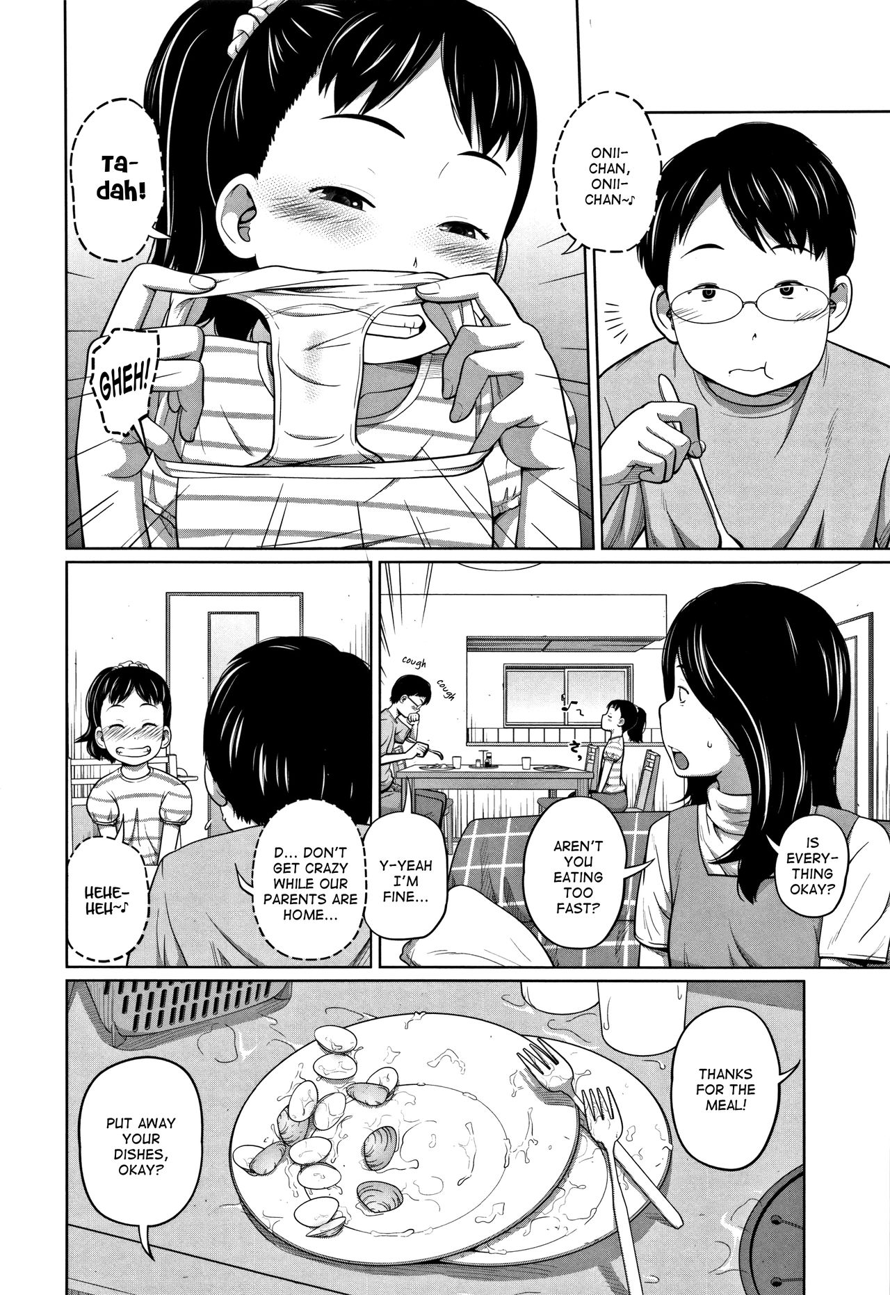 Kawaii Imouto to Ikenai Koto Shiteimasu! - Page 11