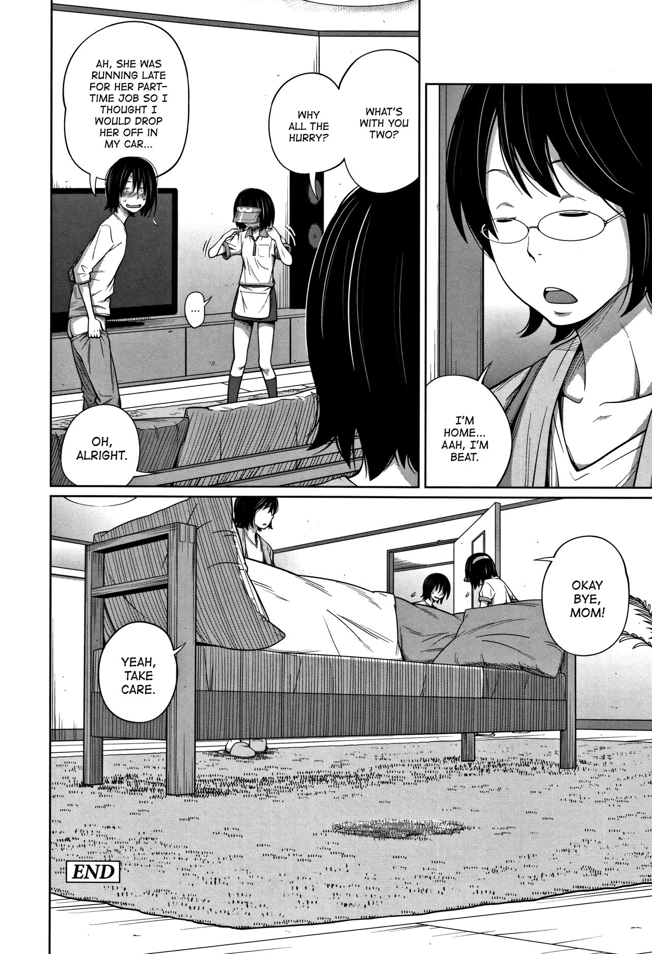 Kawaii Imouto to Ikenai Koto Shiteimasu! - Page 127