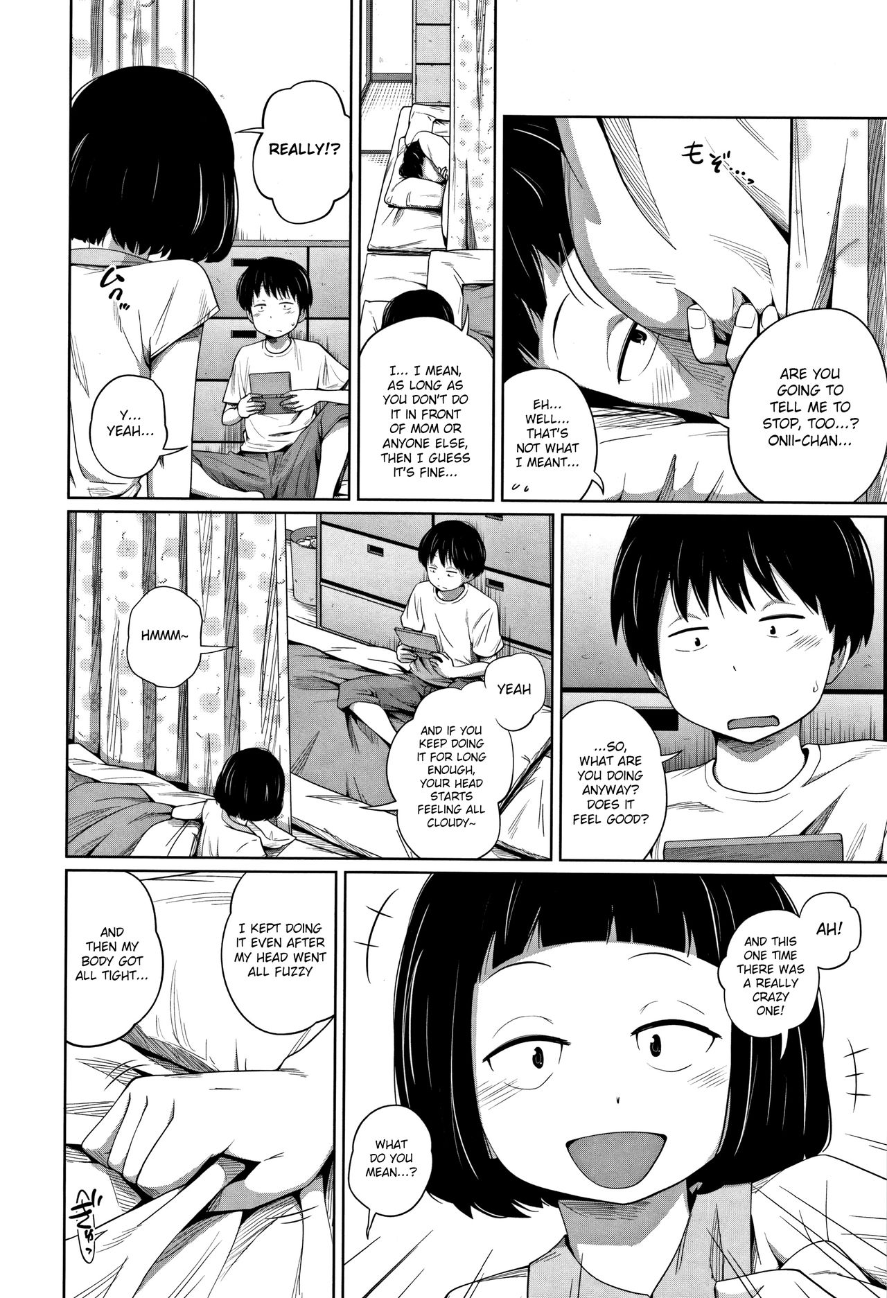 Kawaii Imouto to Ikenai Koto Shiteimasu! - Page 131