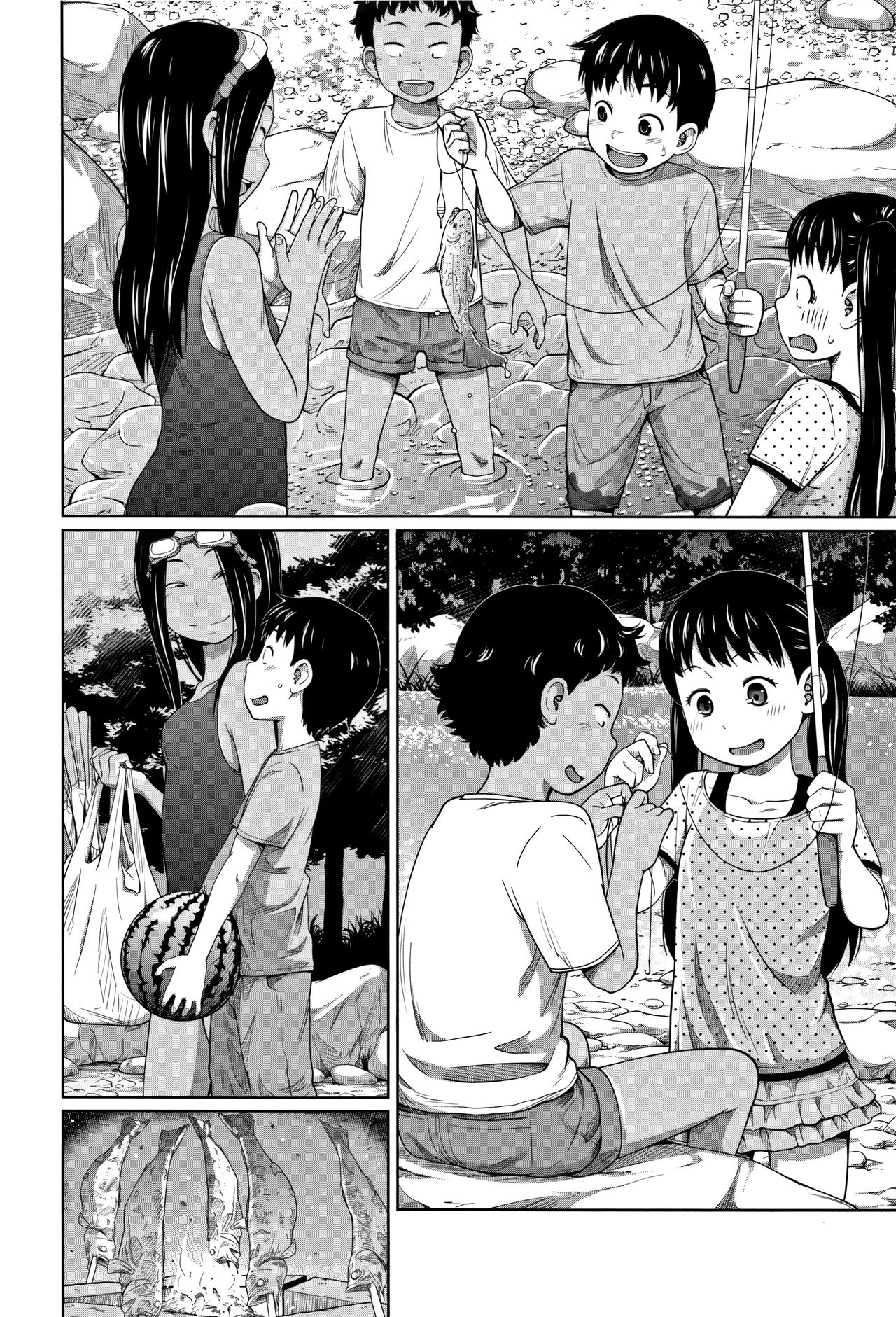 Kawaii Imouto to Ikenai Koto Shiteimasu! - Page 171