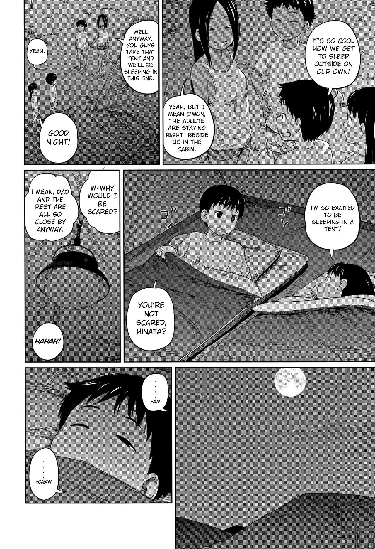 Kawaii Imouto to Ikenai Koto Shiteimasu! - Page 173