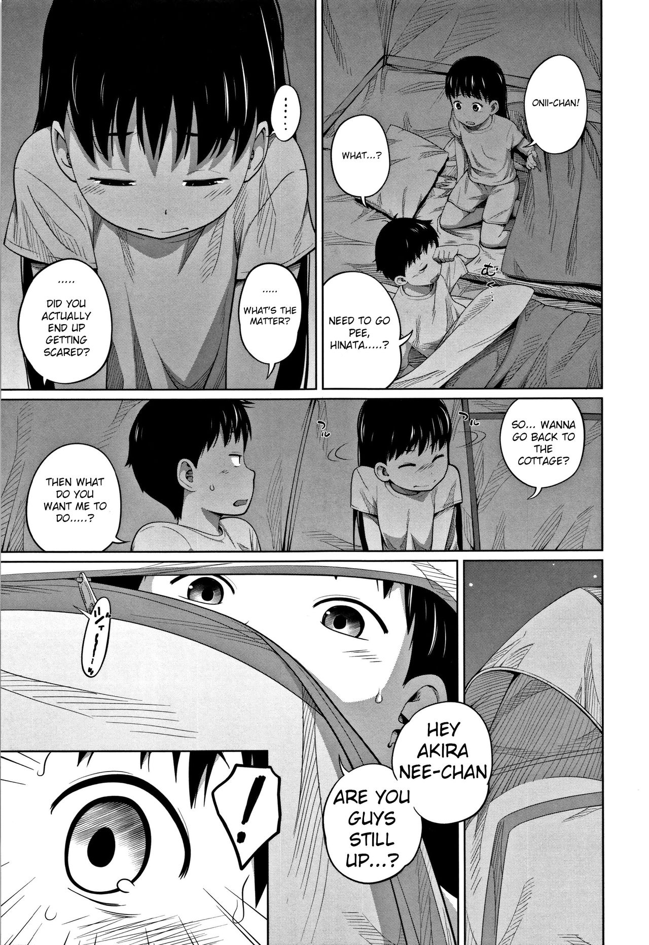 Kawaii Imouto to Ikenai Koto Shiteimasu! - Page 174