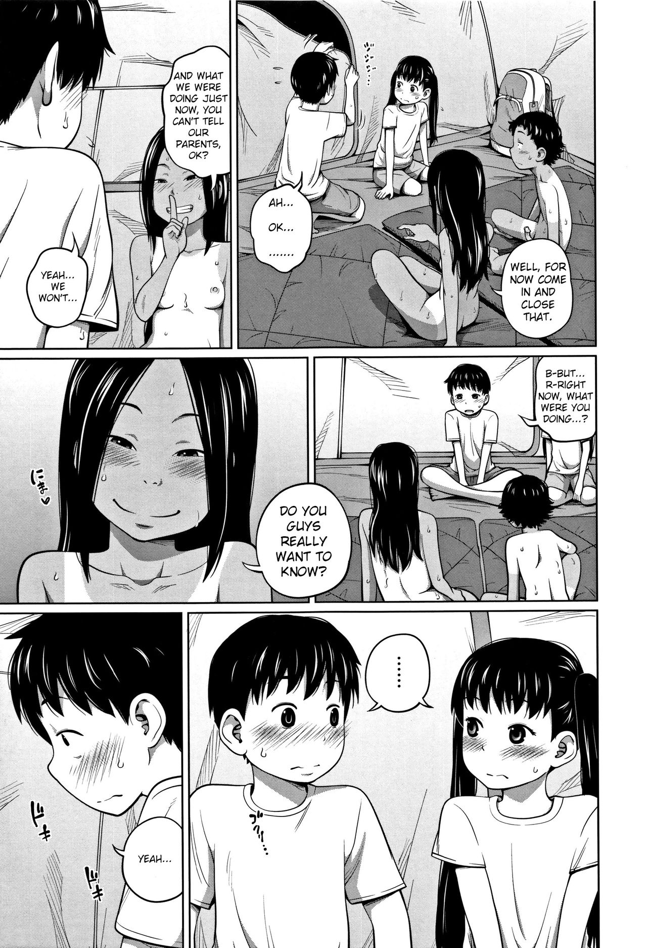 Kawaii Imouto to Ikenai Koto Shiteimasu! - Page 176
