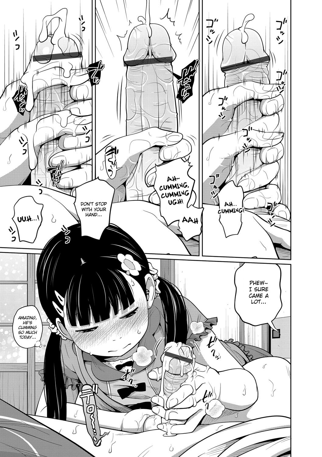 Kawaii Imouto to Ikenai Koto Shiteimasu! - Page 30