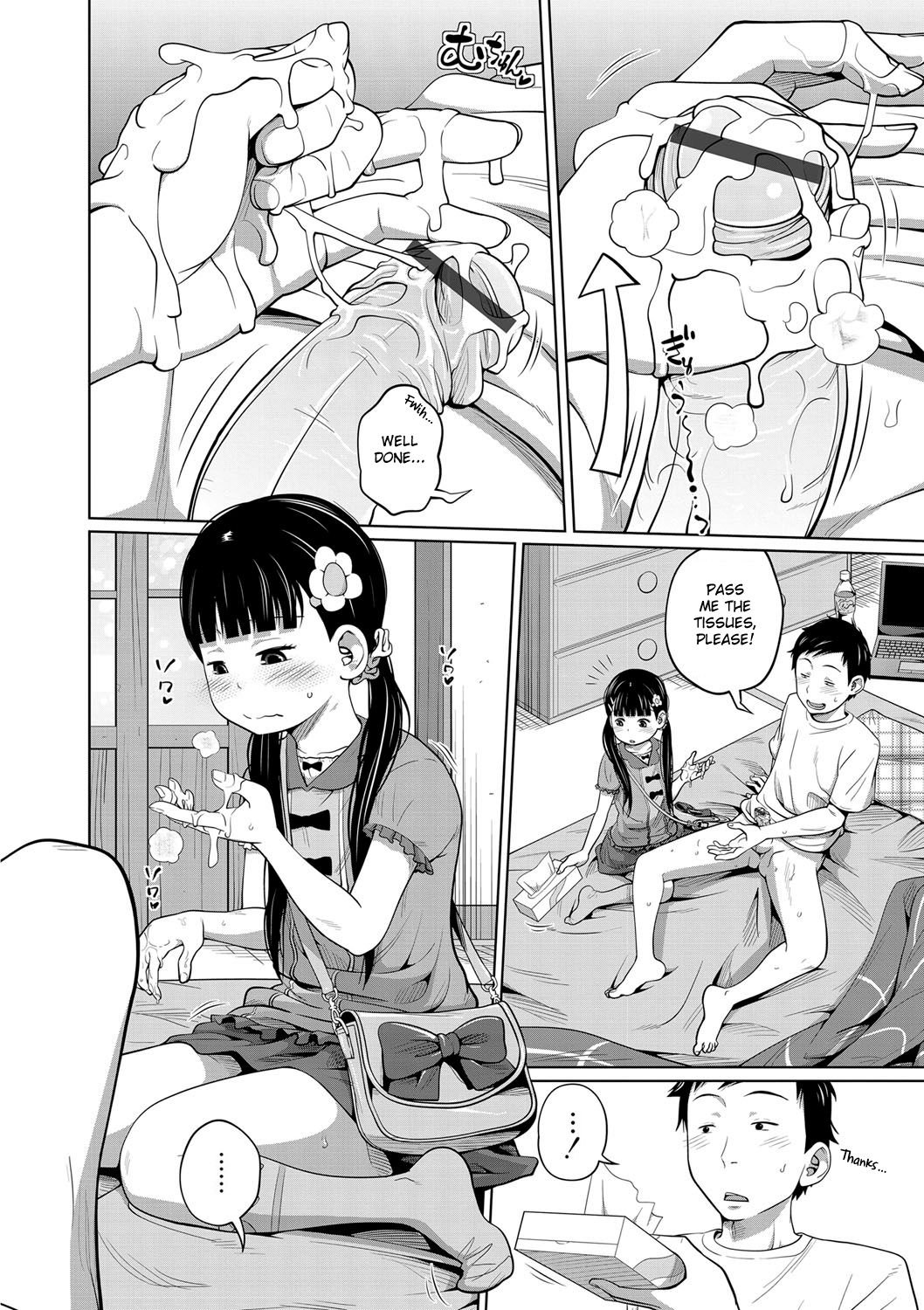 Kawaii Imouto to Ikenai Koto Shiteimasu! - Page 31