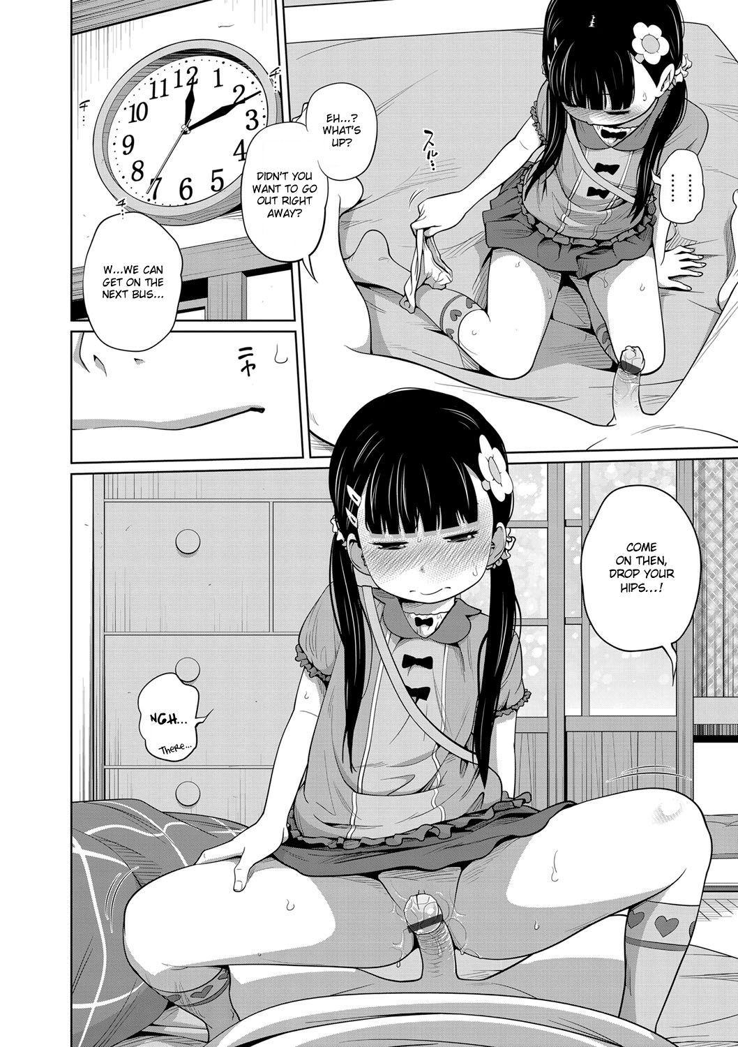 Kawaii Imouto to Ikenai Koto Shiteimasu! - Page 37