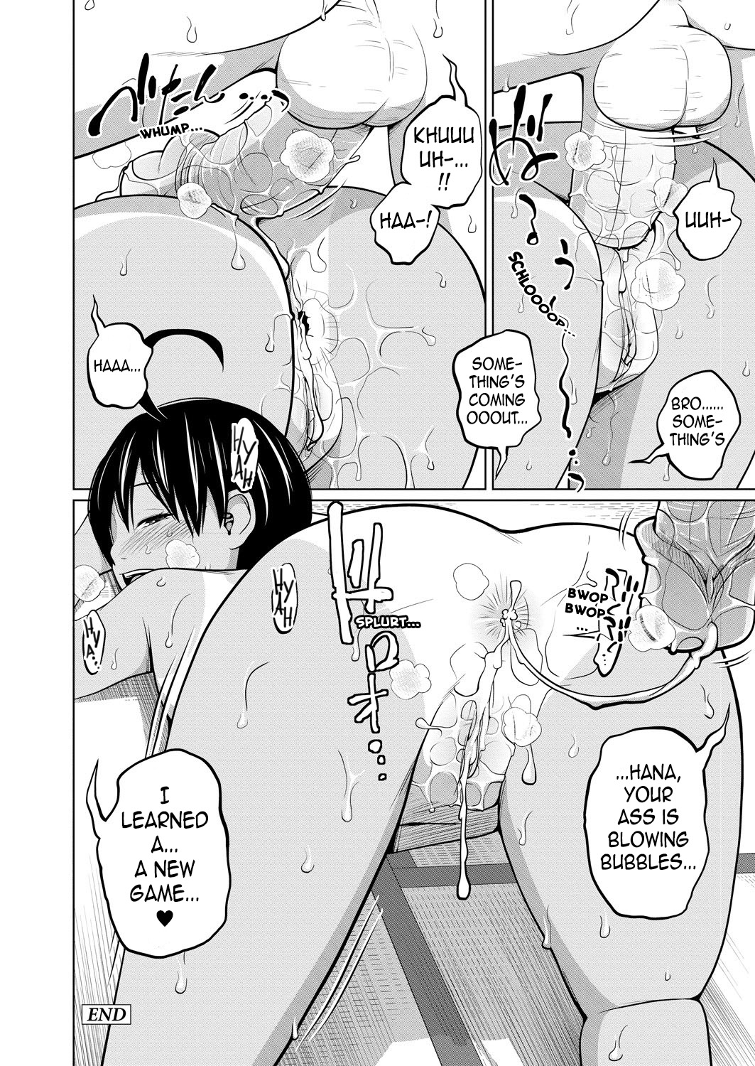 Kawaii Imouto to Ikenai Koto Shiteimasu! - Page 87