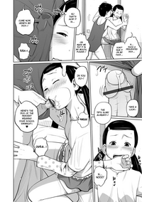 Kawaii Imouto to Ikenai Koto Shiteimasu! - Page 93