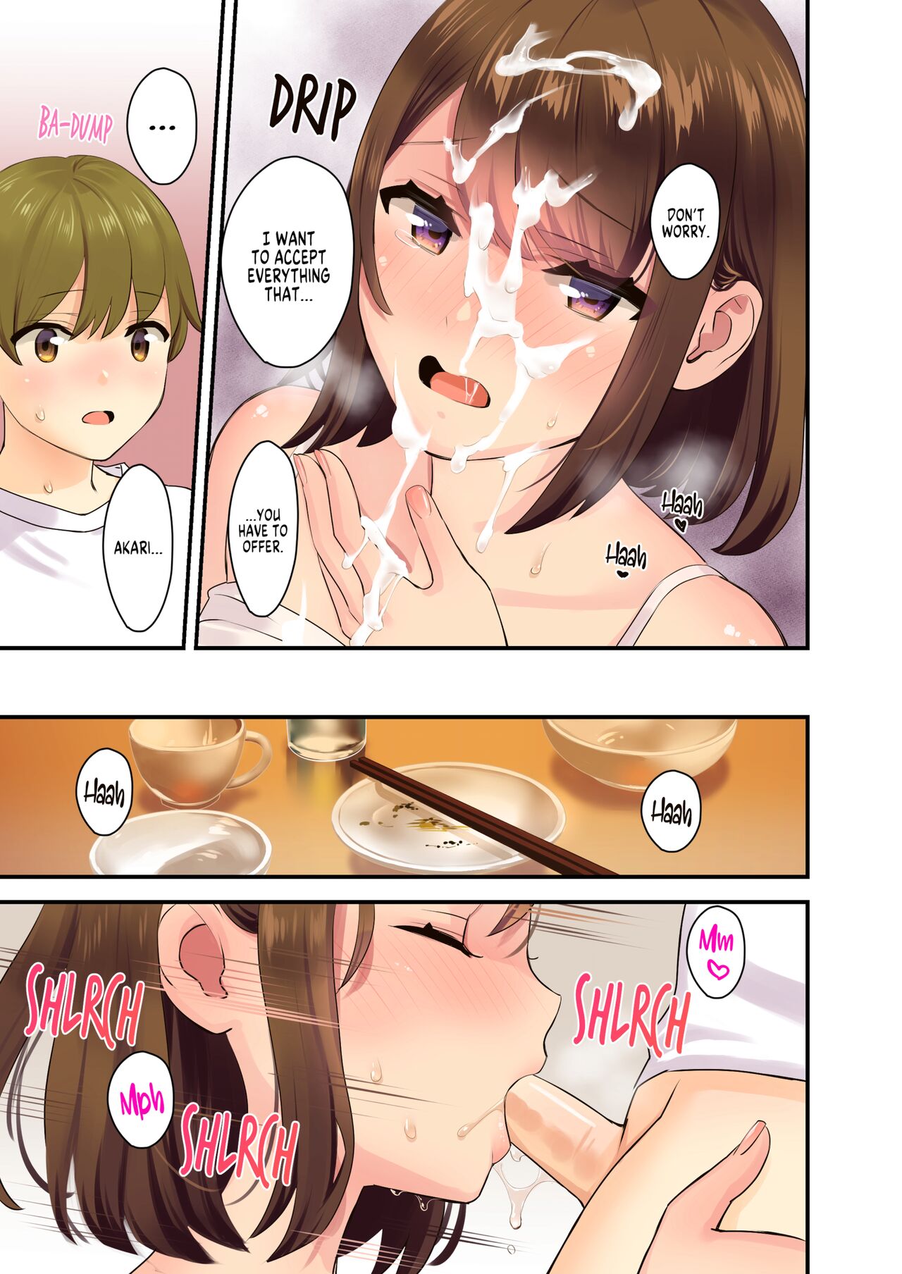Papa to Mama ga Inai Aida ni...Decensored - Page 31