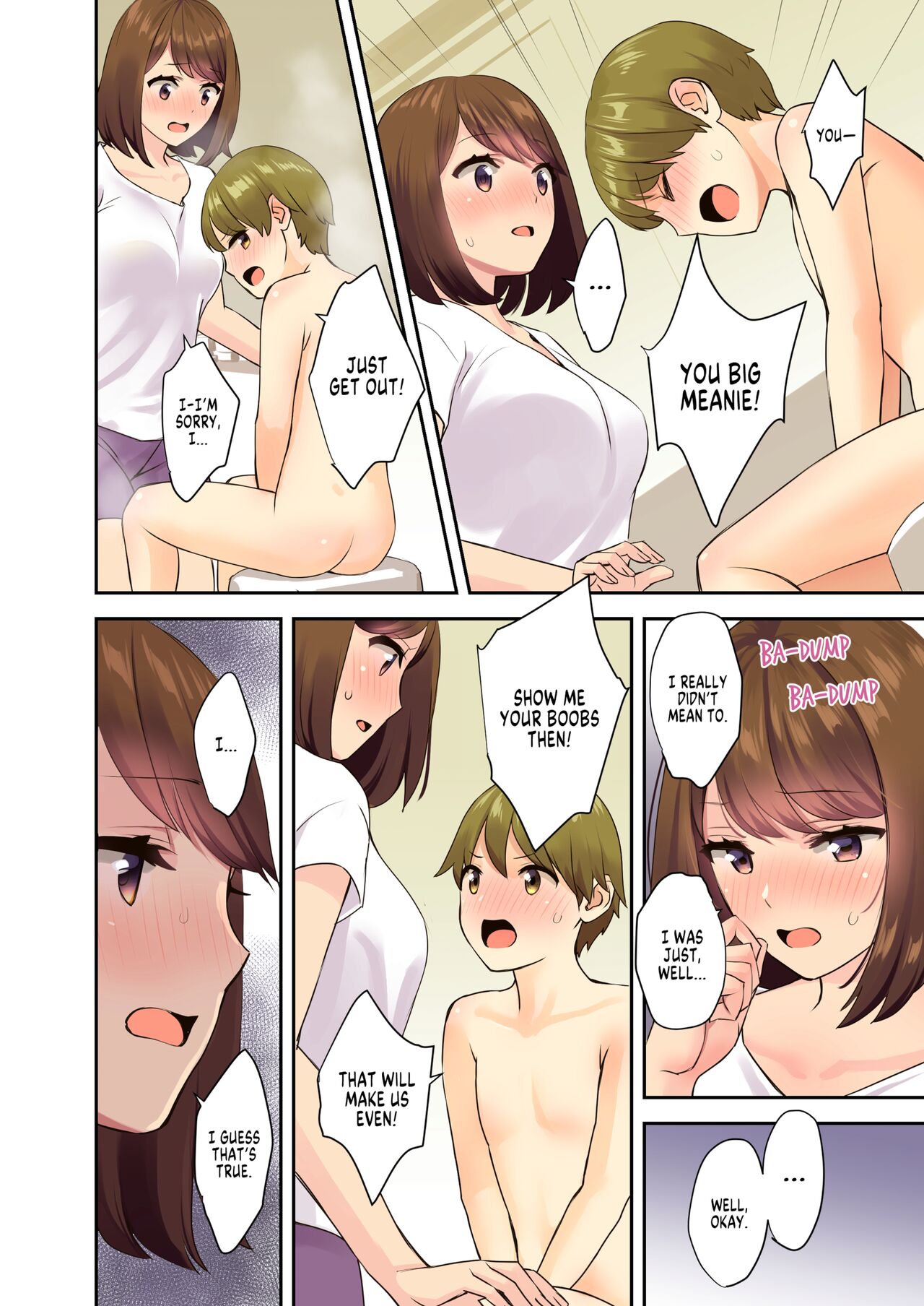 Papa to Mama ga Inai Aida ni...Decensored - Page 6