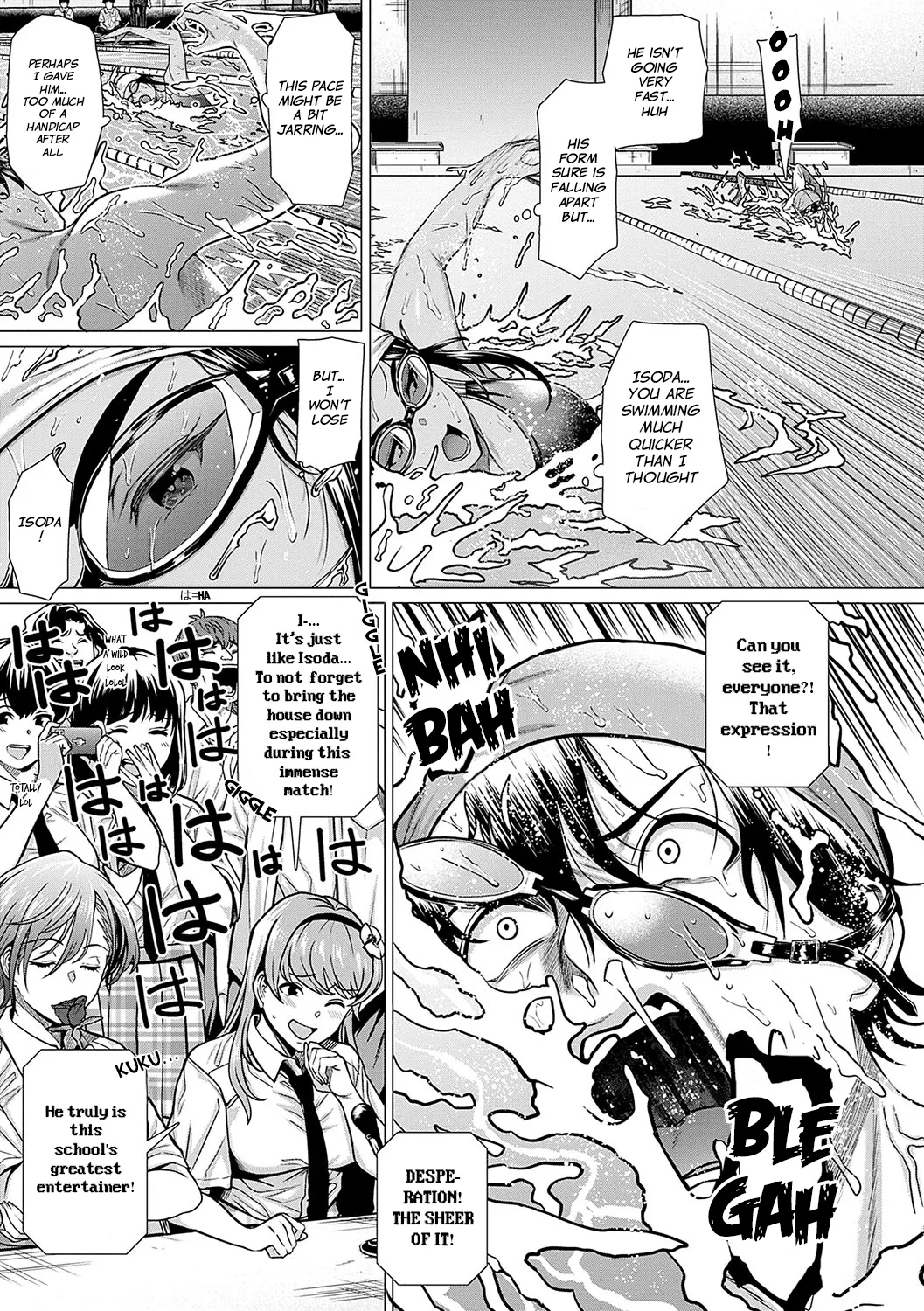 Show Me You Mean It + I Show My Sincerity - Page 18