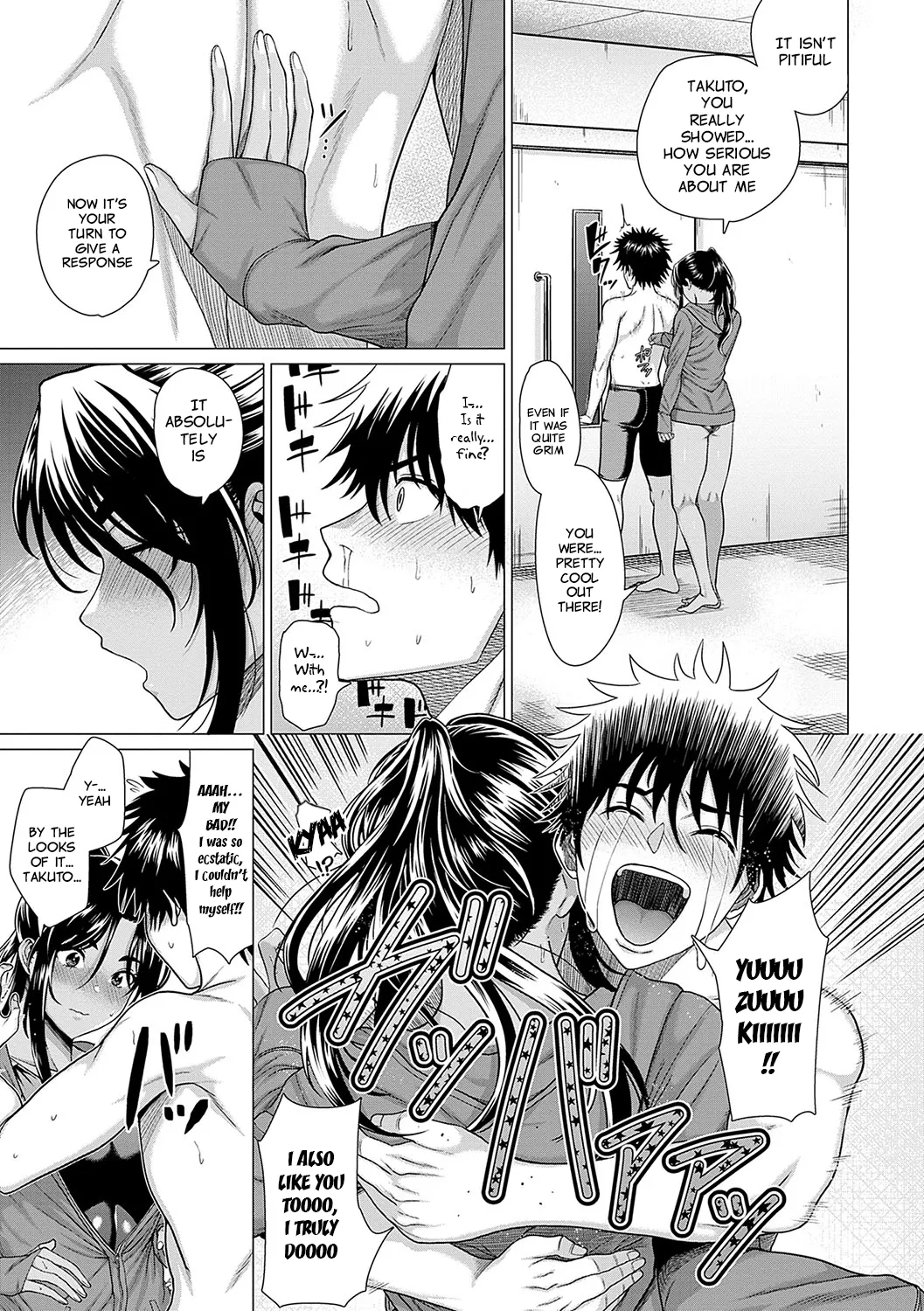 Show Me You Mean It + I Show My Sincerity - Page 24