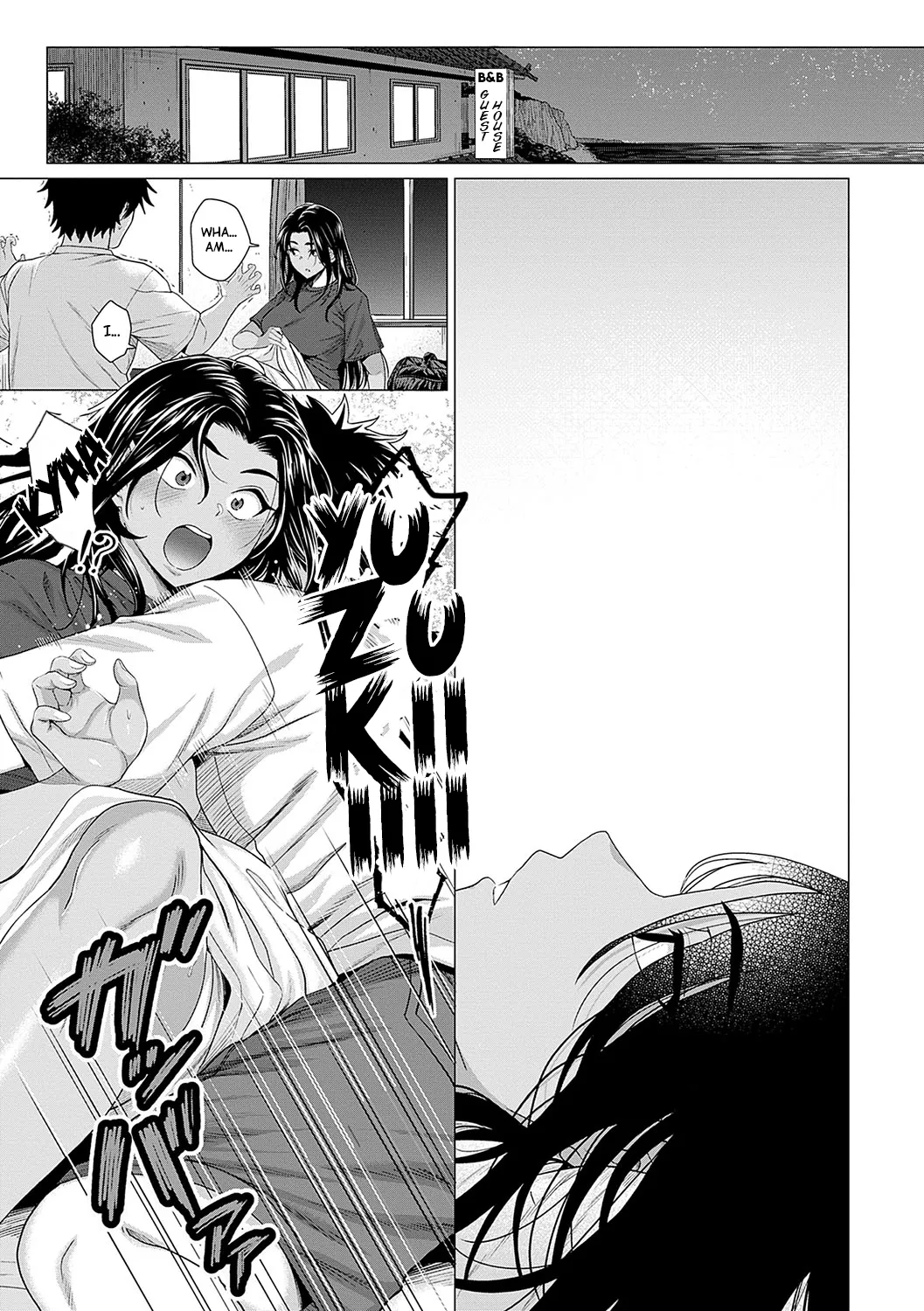 Show Me You Mean It + I Show My Sincerity - Page 41