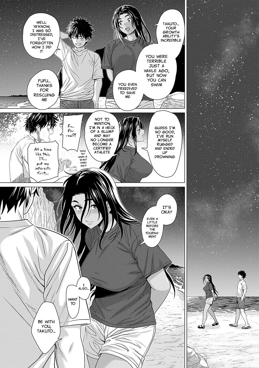 Show Me You Mean It + I Show My Sincerity - Page 44