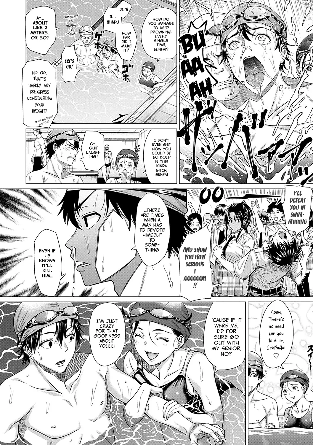 Show Me You Mean It + I Show My Sincerity - Page 5