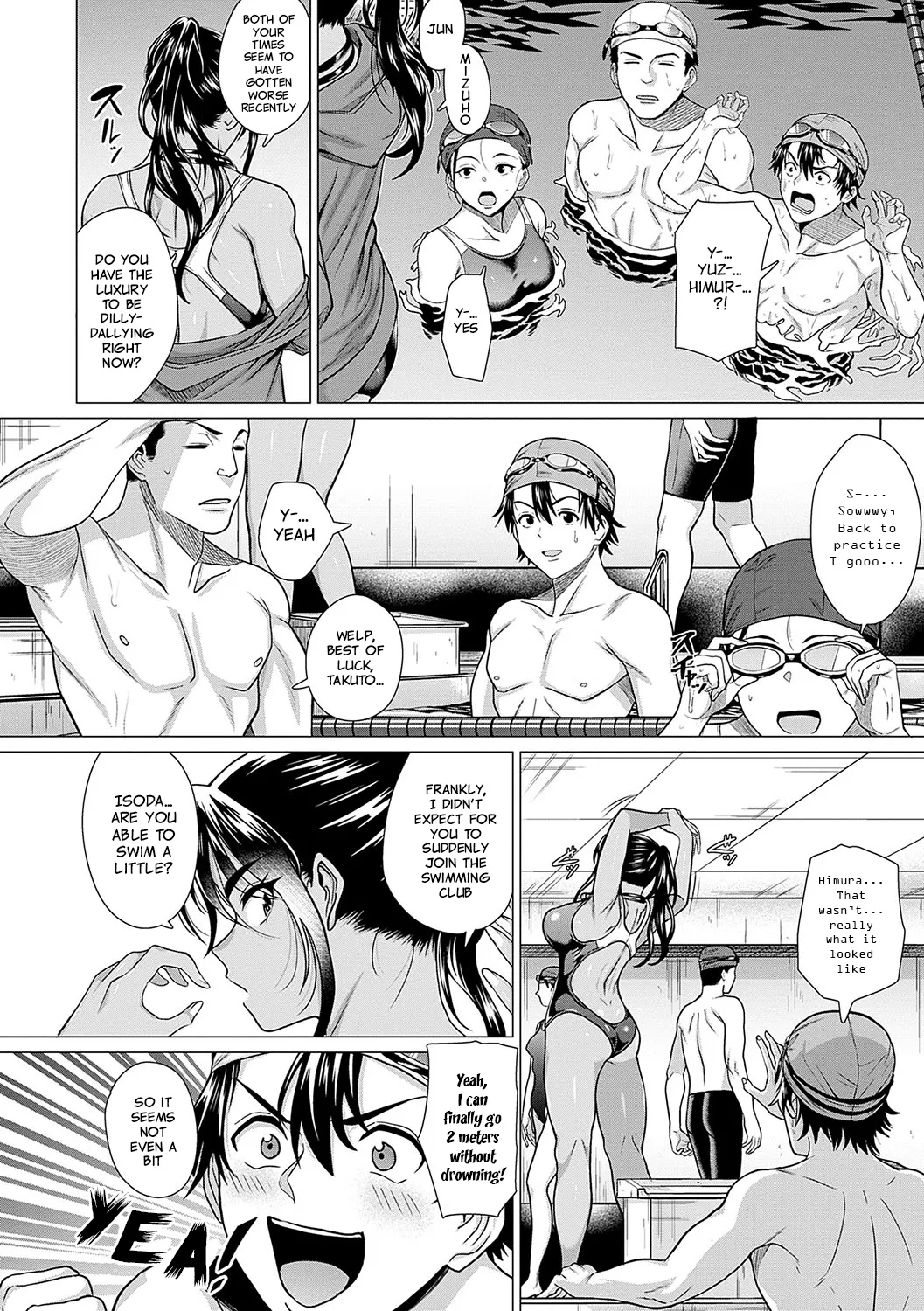 Show Me You Mean It + I Show My Sincerity - Page 7