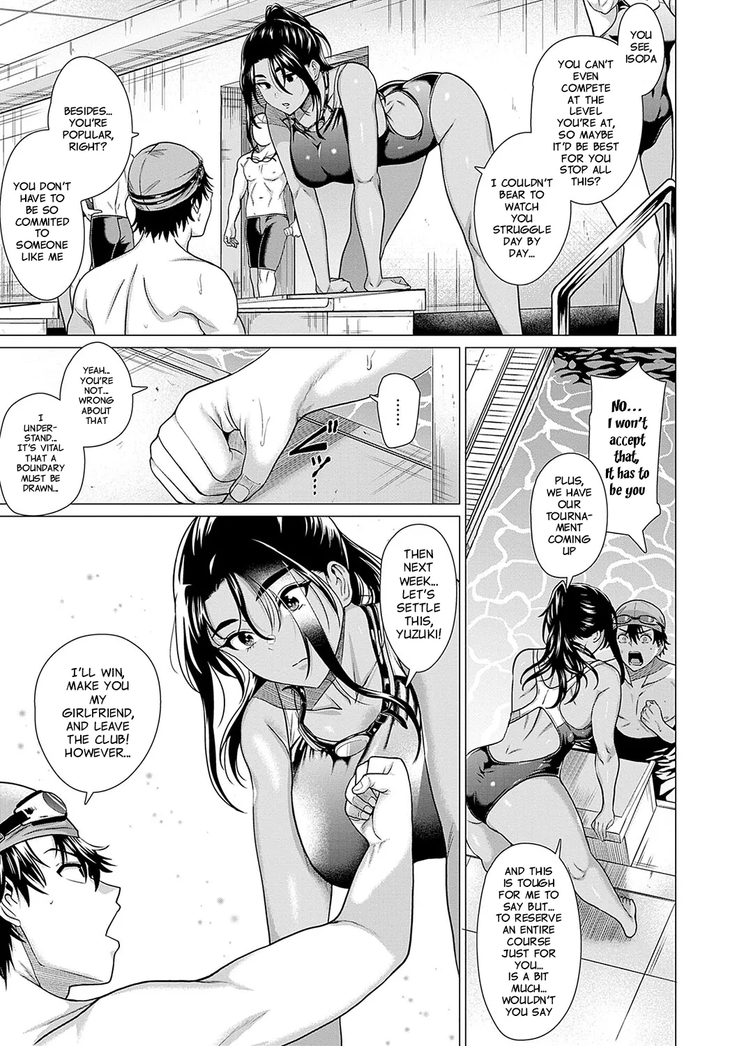 Show Me You Mean It + I Show My Sincerity - Page 8