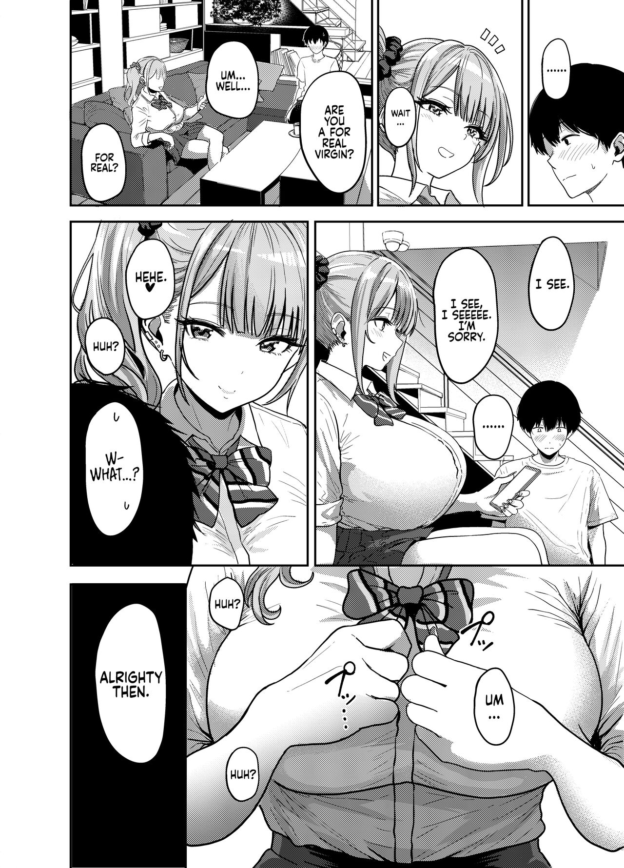 Gal to Meccha Namahame Nakadashi Ecchi Suru Hanashi #1 - Page 20