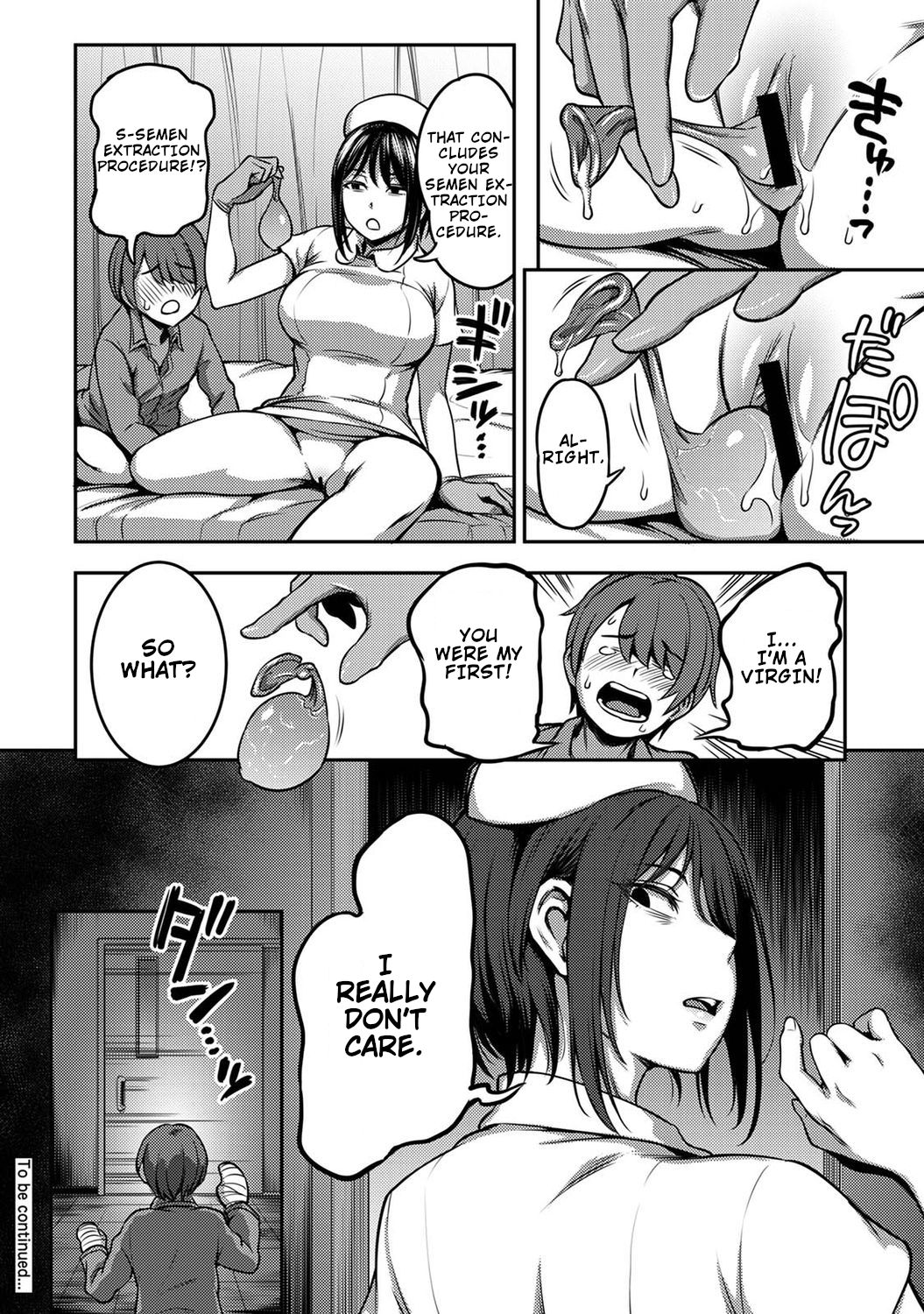 Sakusei Byoutou ~Seikaku Saiaku no Nurse shika Inai Byouin de Shasei Kanri Seikatsu~ - Page 31