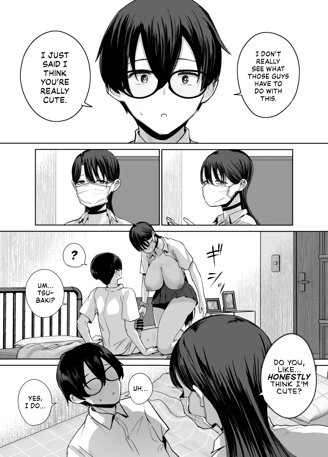 Otaku no Boku ni mo Nakadashi Sasete Kureru Yasashii Yariman Bitch Gal - Page 20