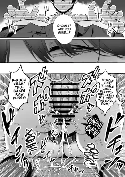 Otaku no Boku ni mo Nakadashi Sasete Kureru Yasashii Yariman Bitch Gal - Page 37