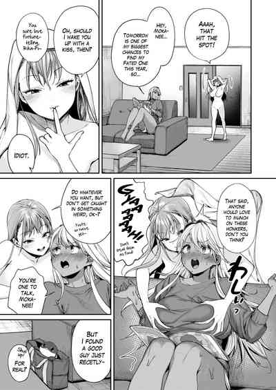 Kuro Gal Kanojo ga Dekita Riyuu - Page 2