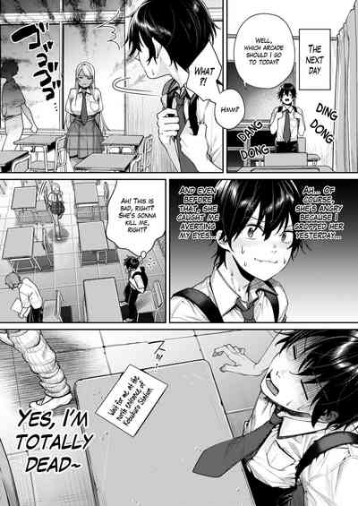 Kuro Gal Kanojo ga Dekita Riyuu - Page 8