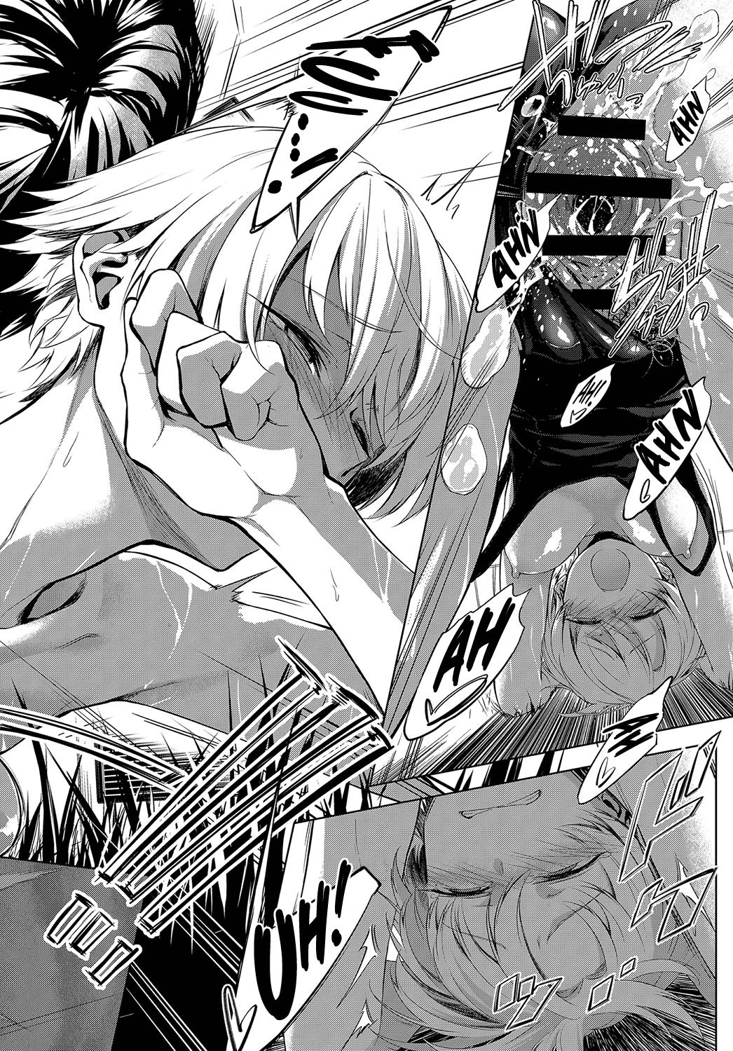 Niwasaki Poolside - Page 26