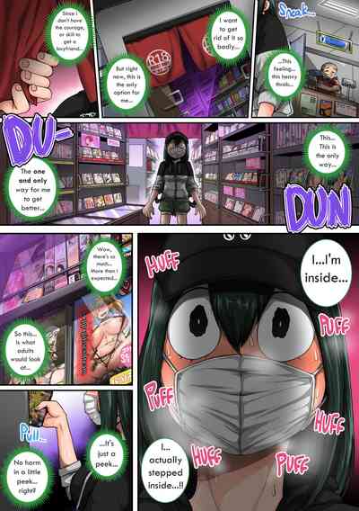 Boku no Harem Academia: 6-wa 'Doubutsu-teki na Kanojo' - Page 12