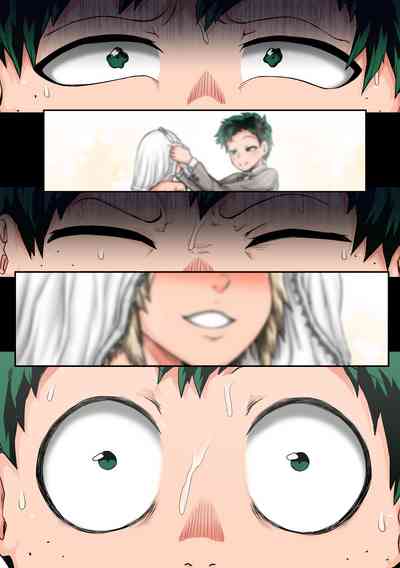 Boku no Harem Academia: 6-wa 'Doubutsu-teki na Kanojo' - Page 159