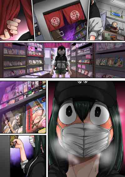 Boku no Harem Academia: 6-wa 'Doubutsu-teki na Kanojo' - Page 94