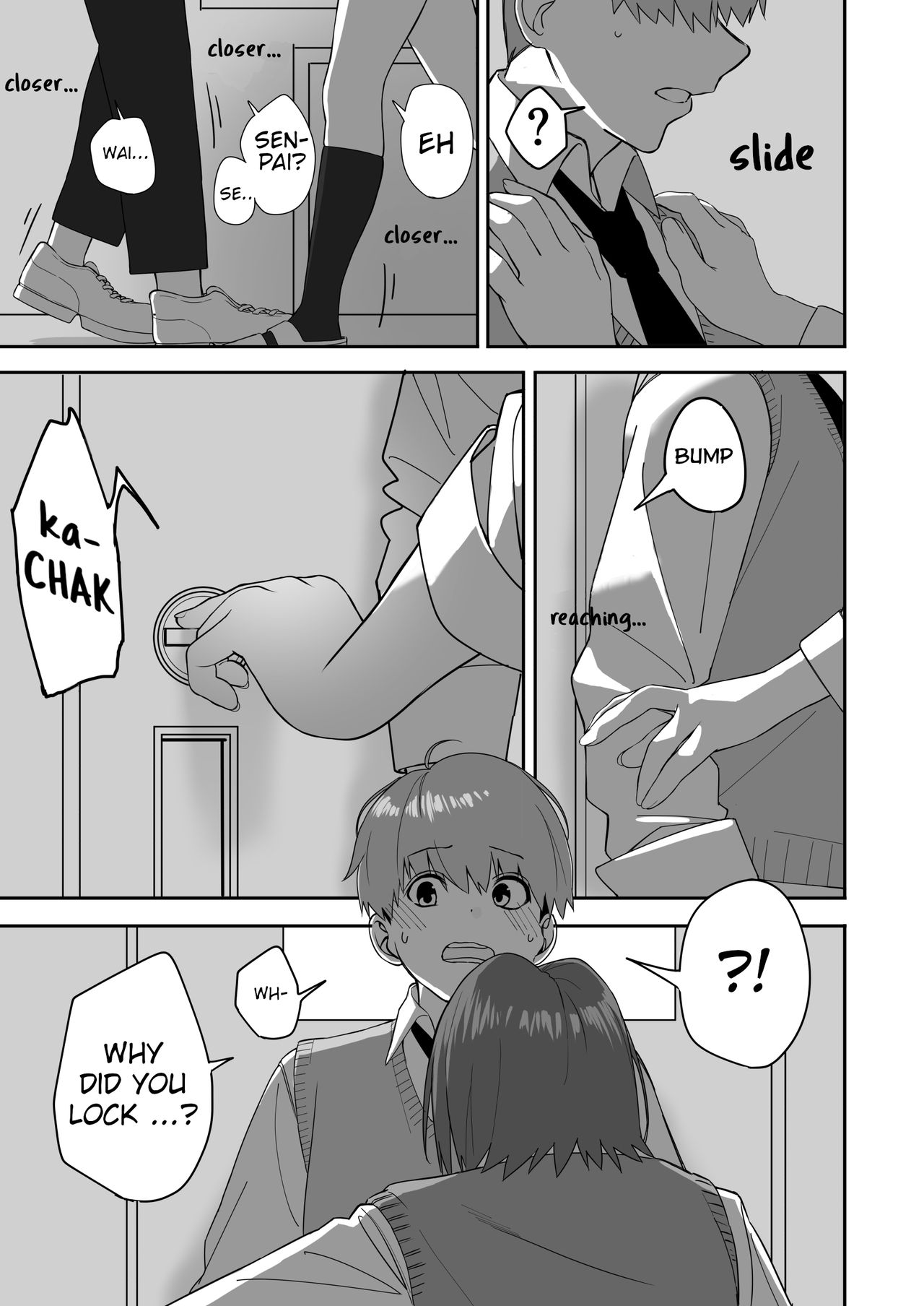 Itabasami na Wakachi Ai 2 - Page 13