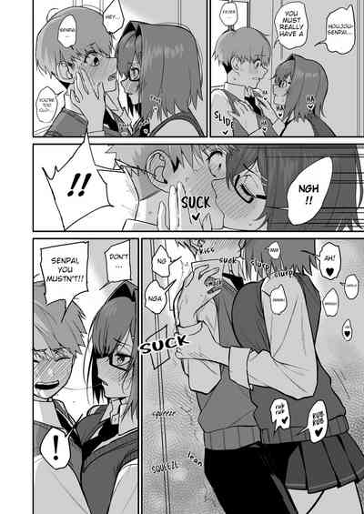 Itabasami na Wakachi Ai 2 - Page 14