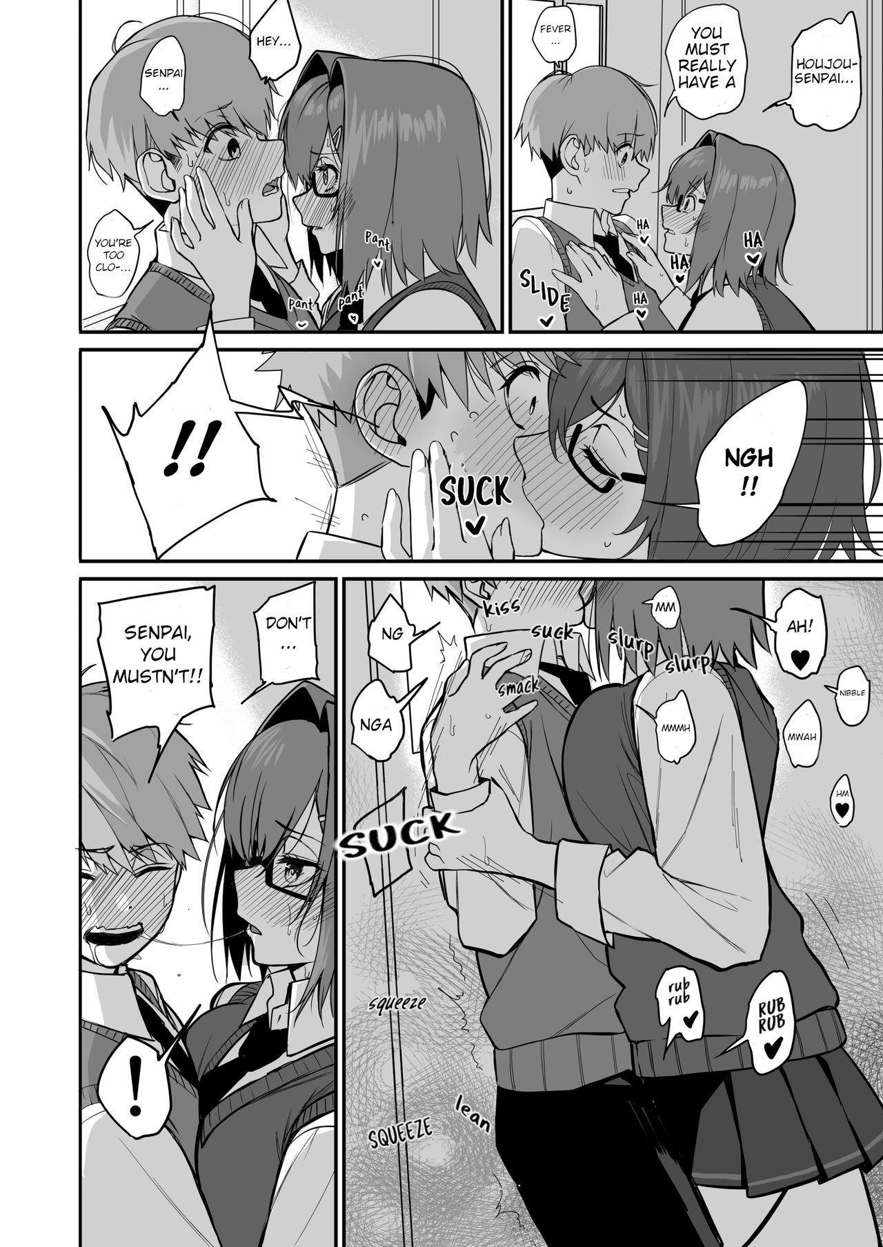 Itabasami na Wakachi Ai 2 - Page 14