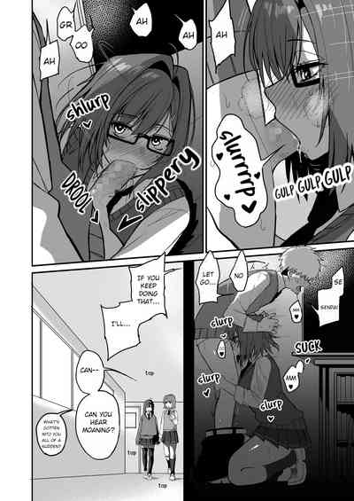 Itabasami na Wakachi Ai 2 - Page 20