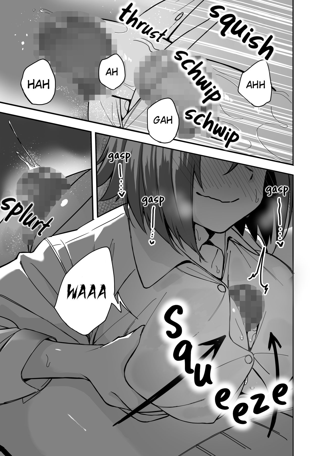 Itabasami na Wakachi Ai 2 - Page 25