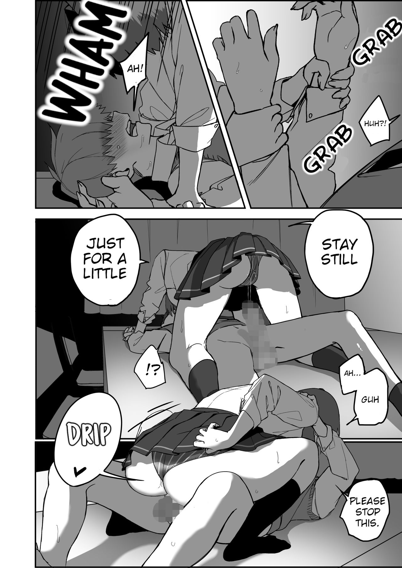 Itabasami na Wakachi Ai 2 - Page 30