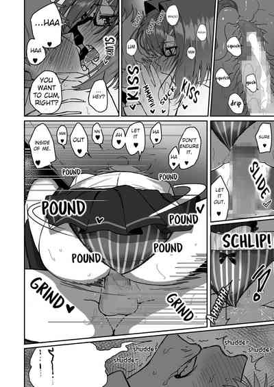 Itabasami na Wakachi Ai 2 - Page 36