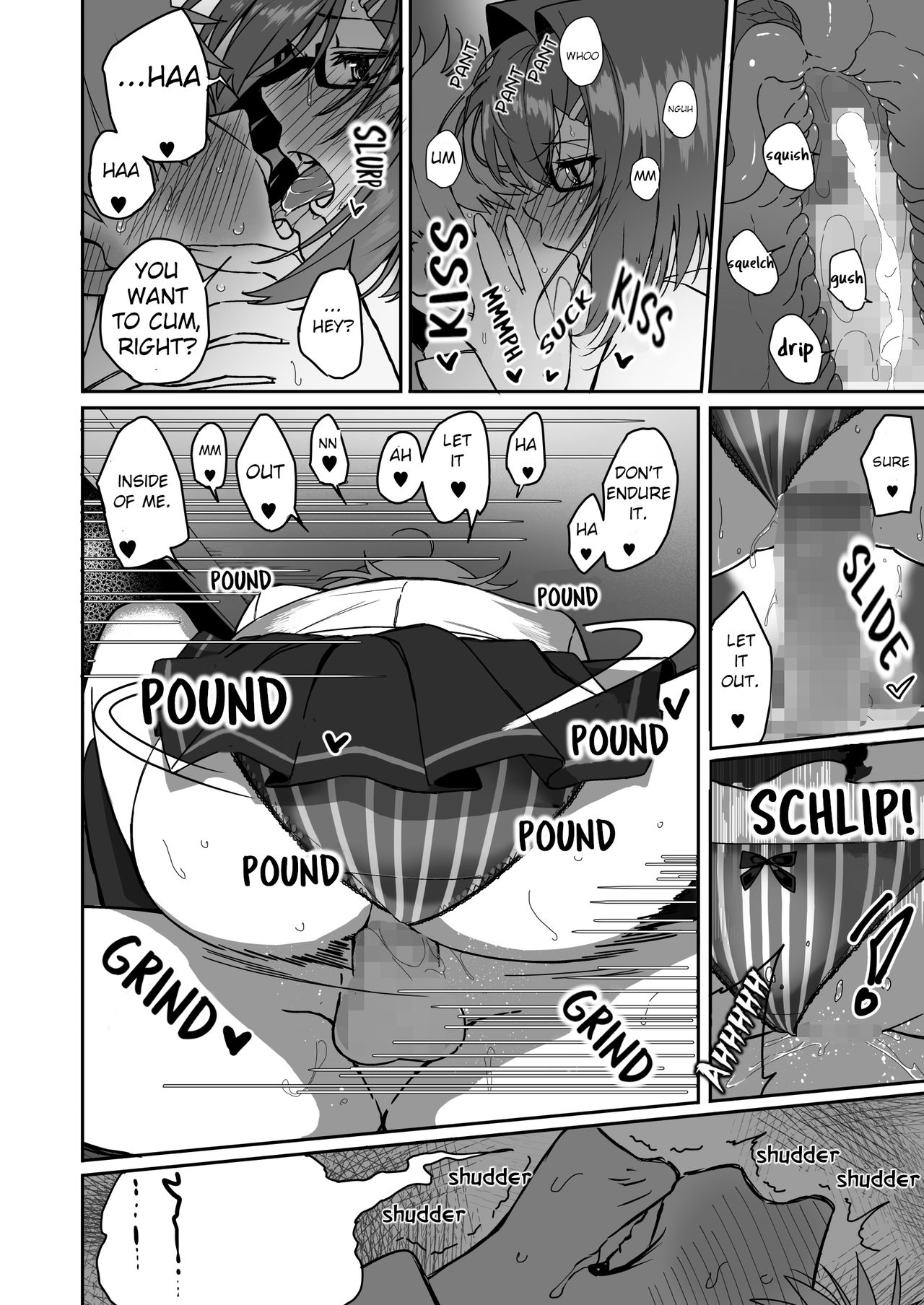 Itabasami na Wakachi Ai 2 - Page 36