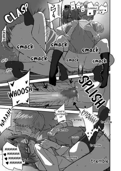 Itabasami na Wakachi Ai 2 - Page 39