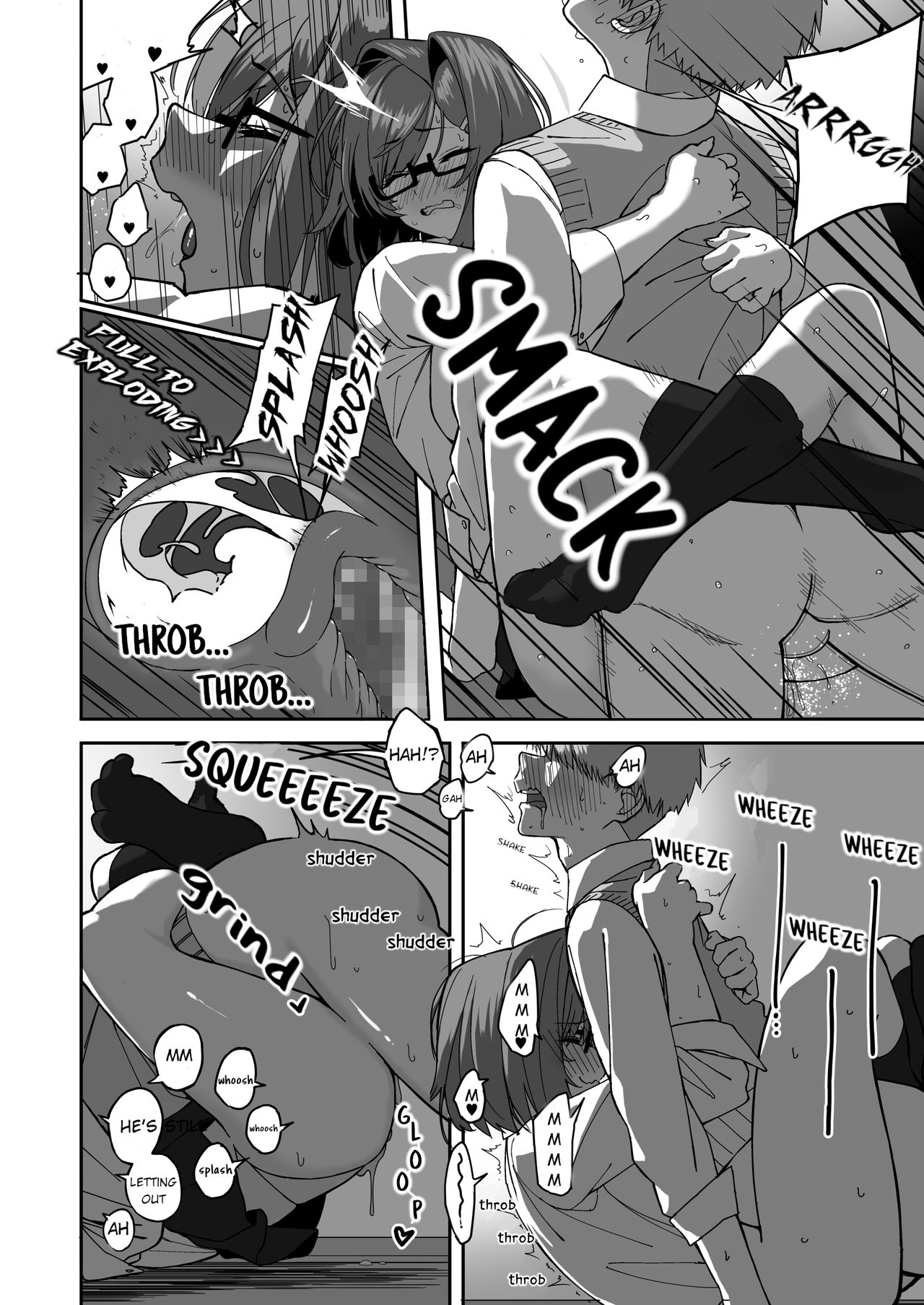 Itabasami na Wakachi Ai 2 - Page 40