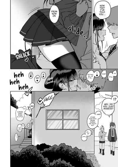 Itabasami na Wakachi Ai 2 - Page 6