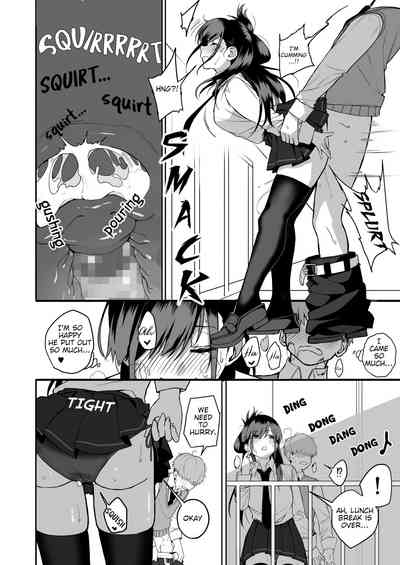 Itabasami na Wakachi Ai 2 - Page 8